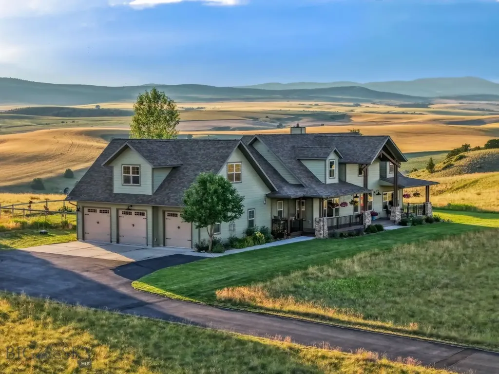 735 Antelope Ridge Road Belgrade MT 59714