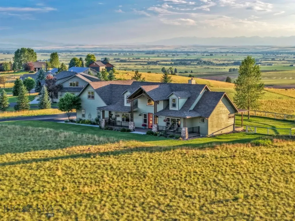 735 Antelope Ridge Road Belgrade MT 59714