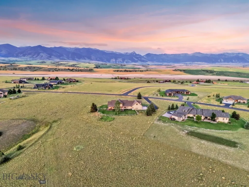 735 Antelope Ridge Road Belgrade MT 59714