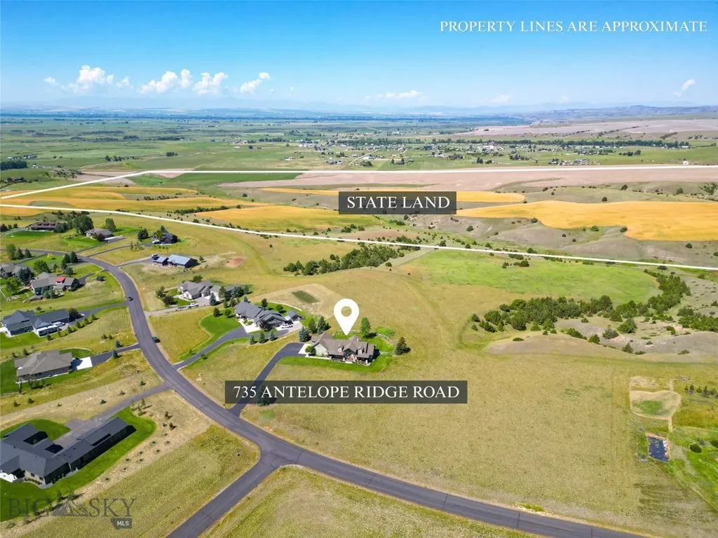 735 Antelope Ridge Road Belgrade MT 59714