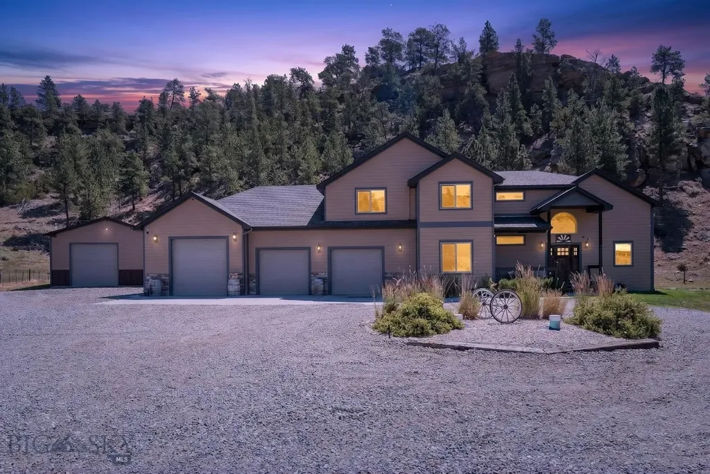 2727 Buffalo Trail Road Molt MT 59057