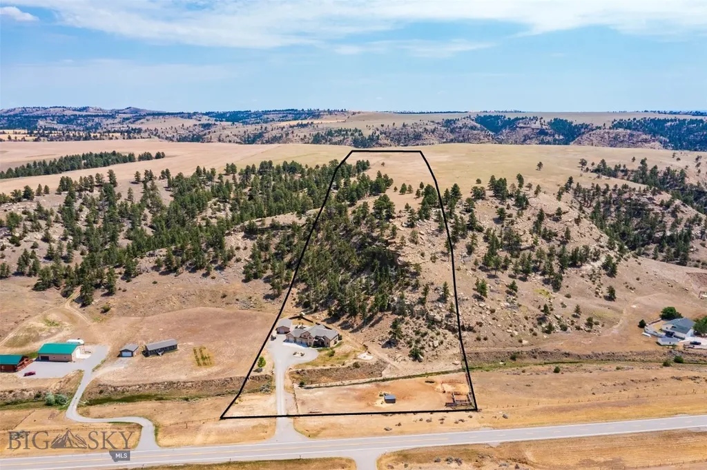 2727 Buffalo Trail Road Molt MT 59057