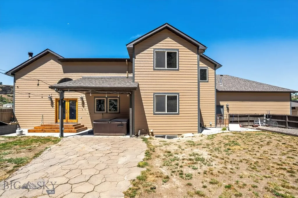 2727 Buffalo Trail Road Molt MT 59057