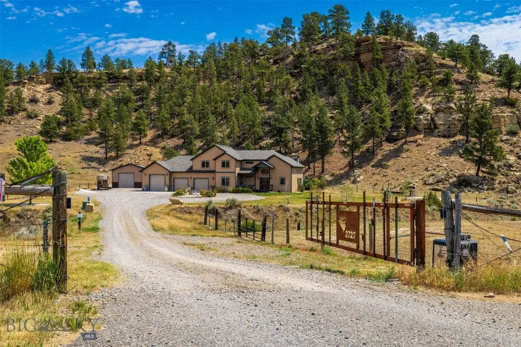 2727 Buffalo Trail Road Molt MT 59057
