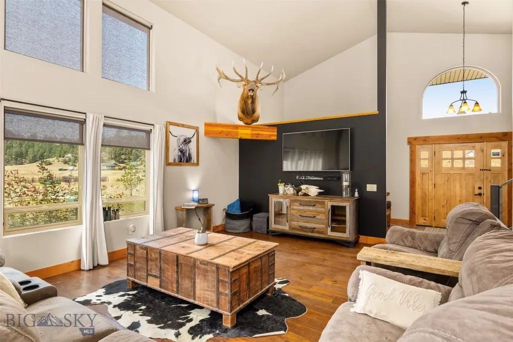 2727 Buffalo Trail Road Molt MT 59057