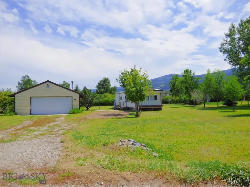 6206 Shadow Circle Bozeman MT 59715