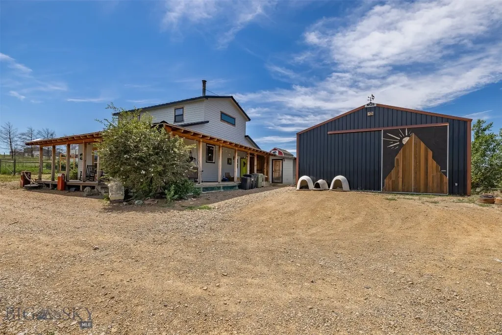 13575 Crystal Mountain Road Three Forks MT 59752