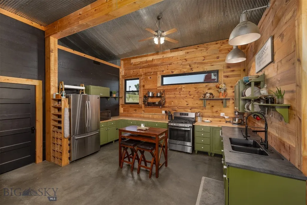 13575 Crystal Mountain Road Three Forks MT 59752