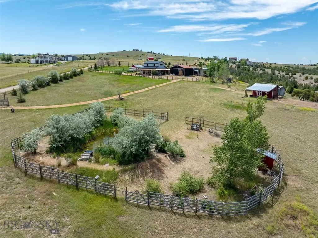 13575 Crystal Mountain Road Three Forks MT 59752