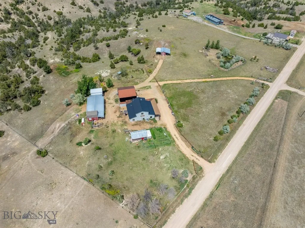 13575 Crystal Mountain Road Three Forks MT 59752