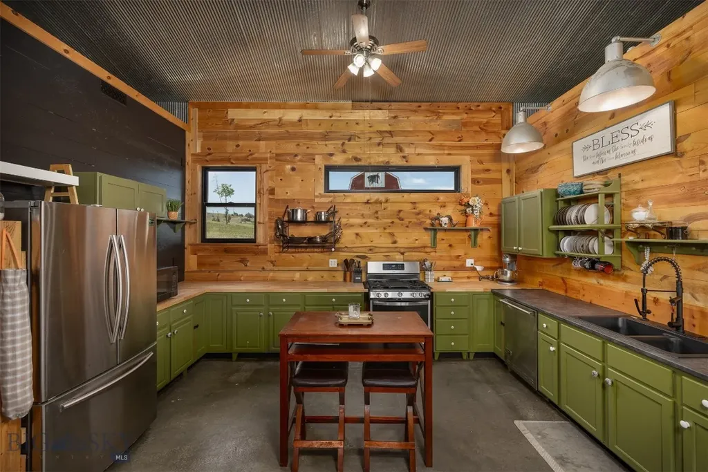 13575 Crystal Mountain Road Three Forks MT 59752