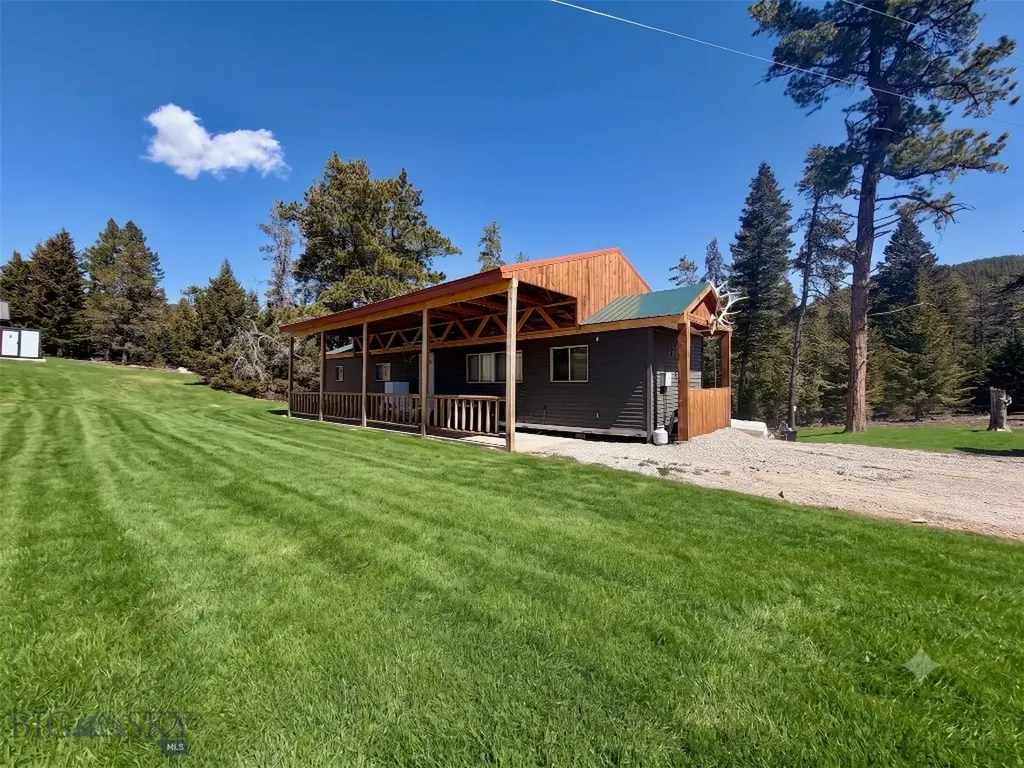Tbd Maiden Road Lewistown MT 59457