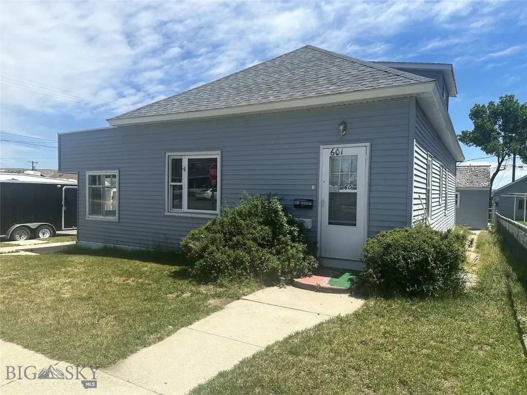 601 Cherry Street Anaconda MT 59711