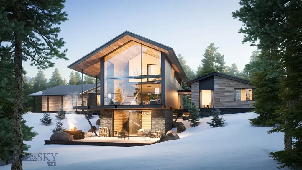 41 Sixpoint Court Big Sky MT 59716