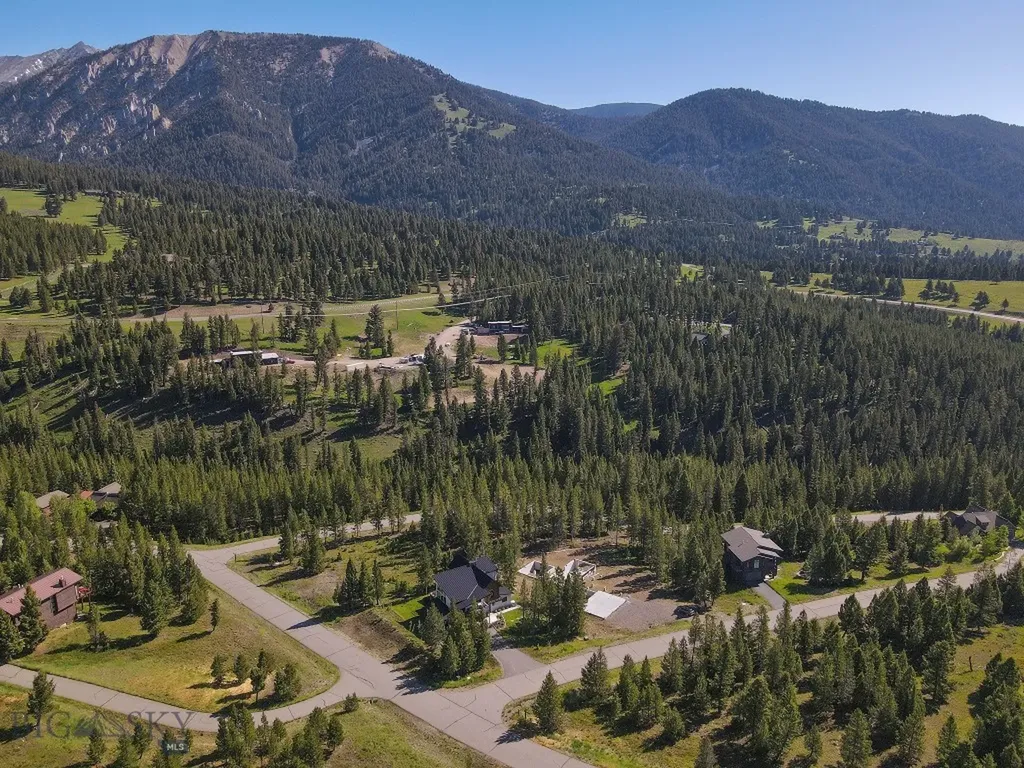 41 Sixpoint Court Big Sky MT 59716