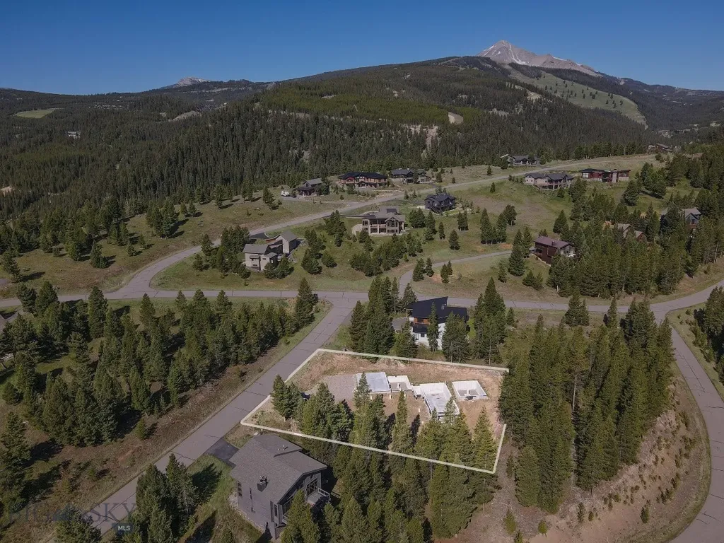 41 Sixpoint Court Big Sky MT 59716