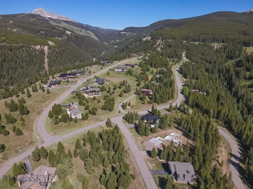 41 Sixpoint Court Big Sky MT 59716