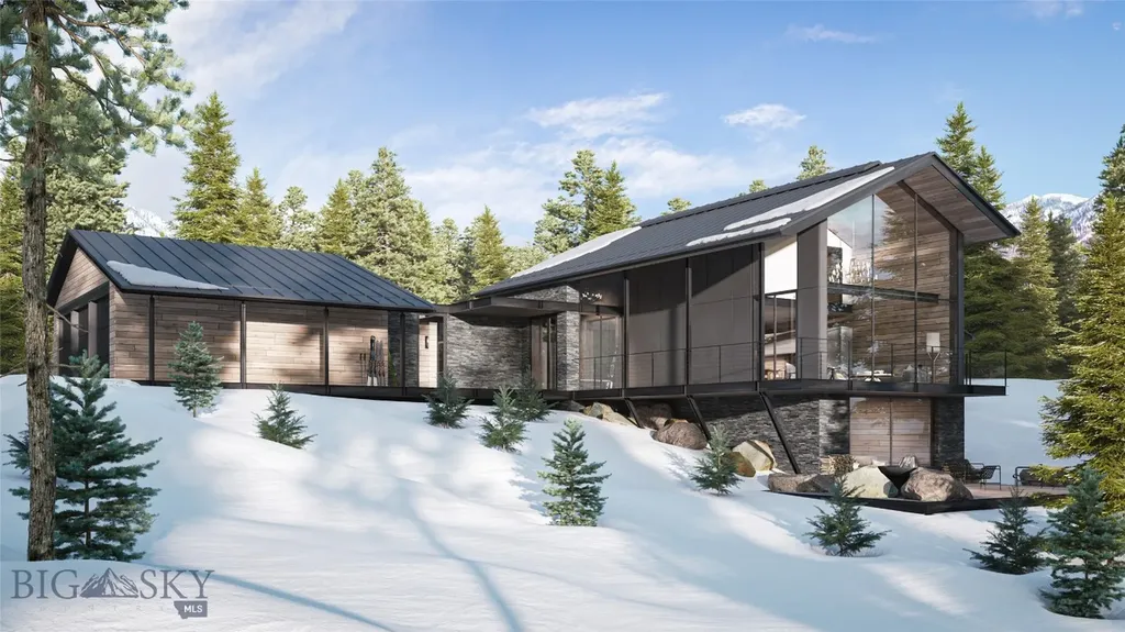 41 Sixpoint Court Big Sky MT 59716