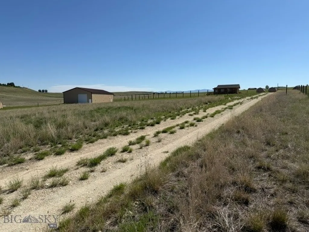 3919 Blacktail Road Dillon MT 59725