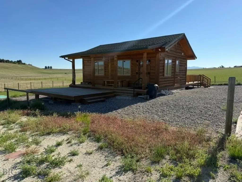 3919 Blacktail Road Dillon MT 59725