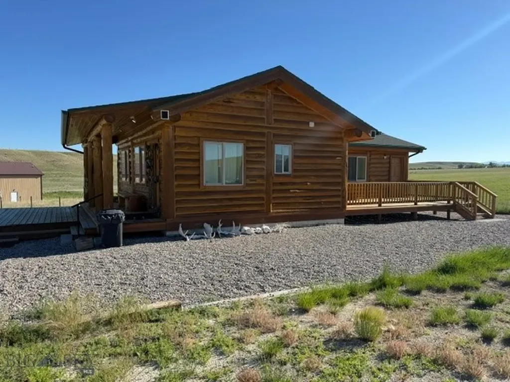 3919 Blacktail Road Dillon MT 59725