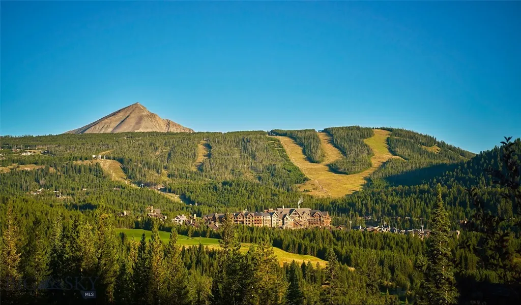 824 Settlement Trail Big Sky MT 59716