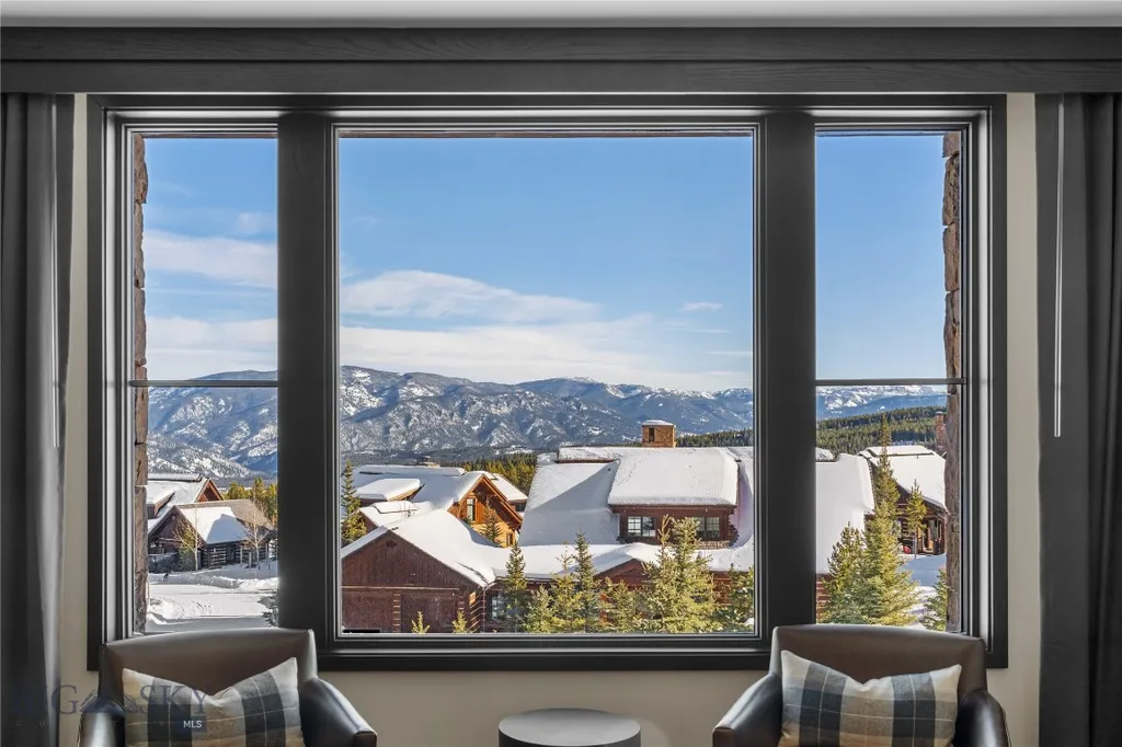 824 Settlement Trail Big Sky MT 59716
