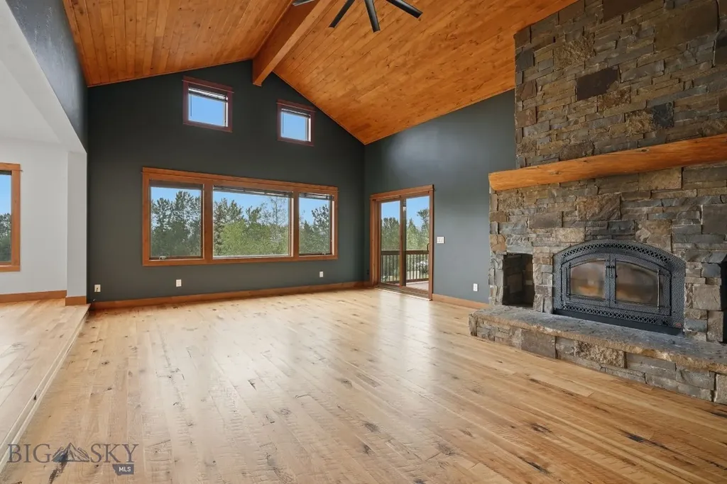 7015 Bristol Lane Bozeman MT 59715