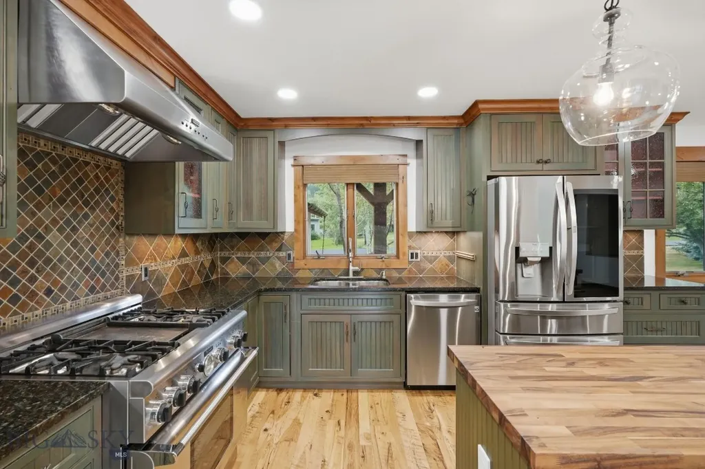 7015 Bristol Lane Bozeman MT 59715