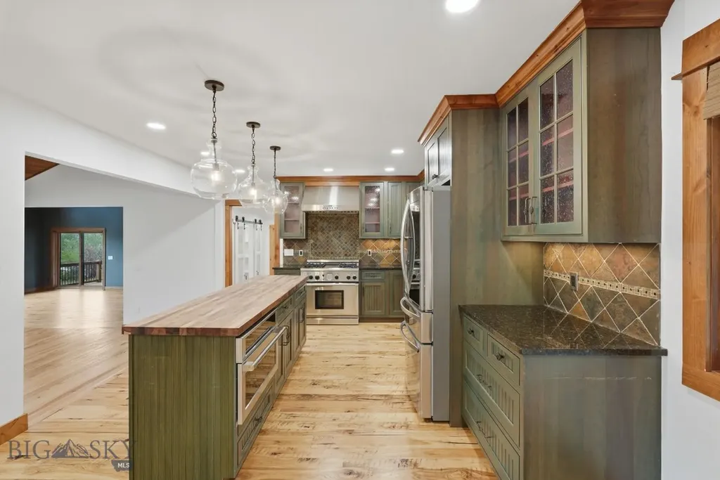 7015 Bristol Lane Bozeman MT 59715