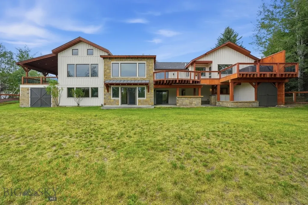 7015 Bristol Lane Bozeman MT 59715