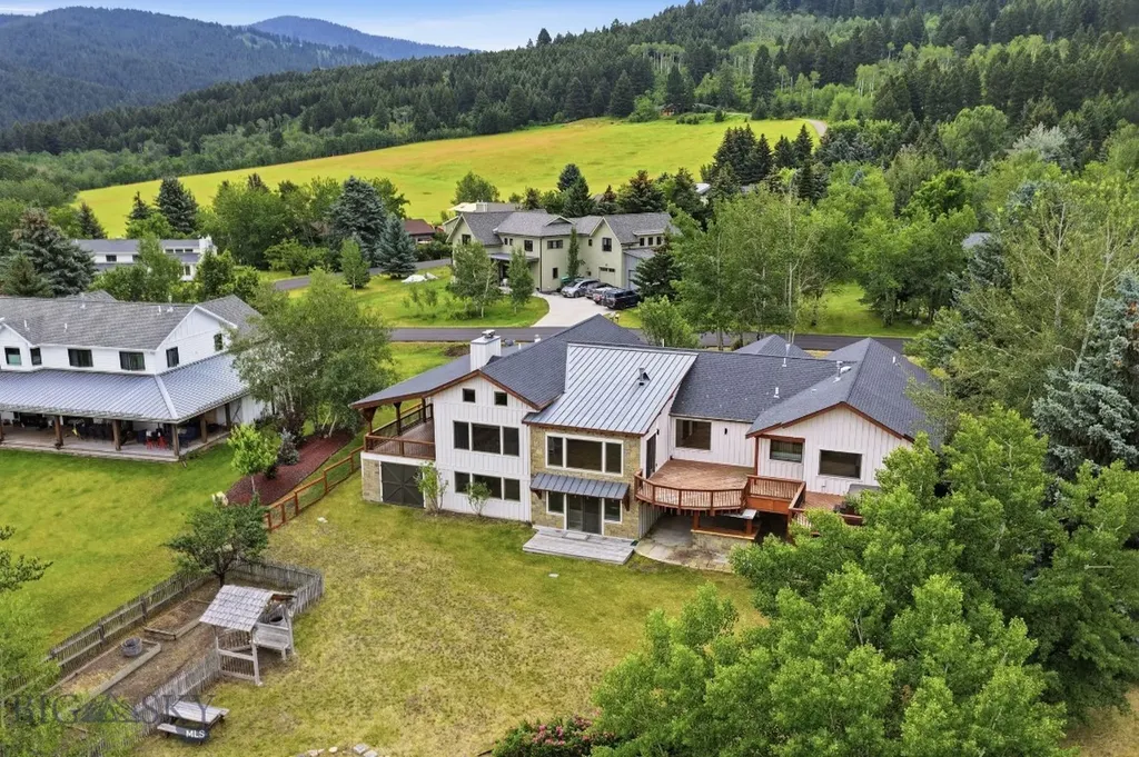 7015 Bristol Lane Bozeman MT 59715