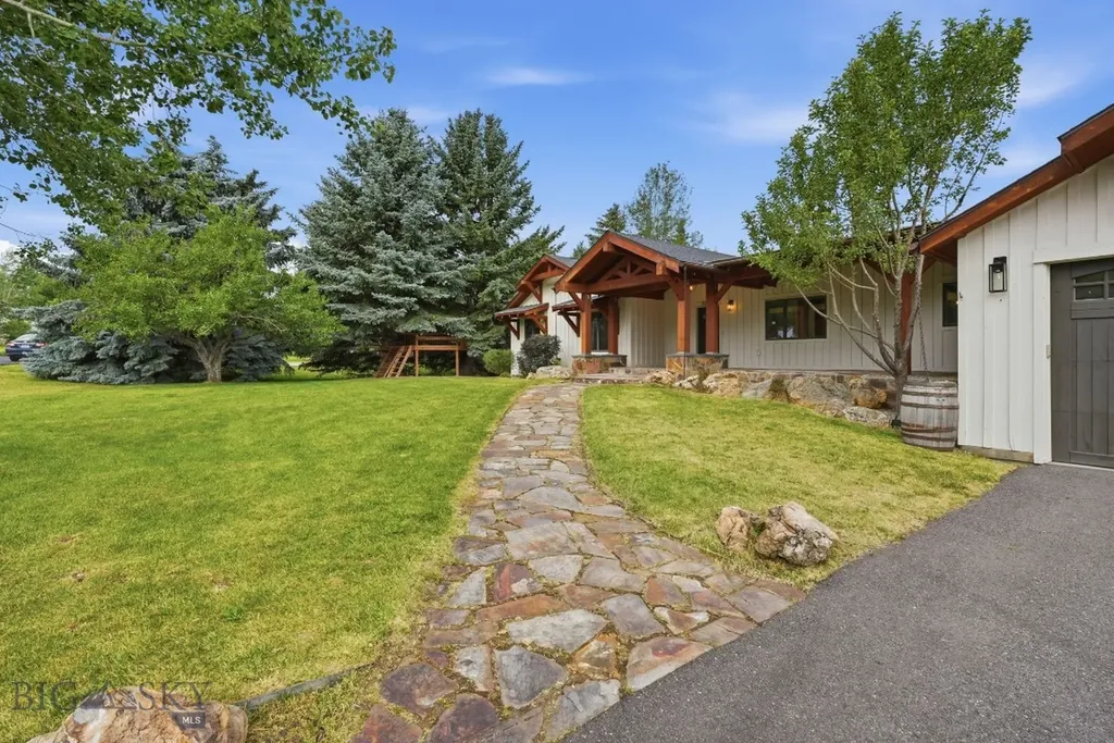 7015 Bristol Lane Bozeman MT 59715