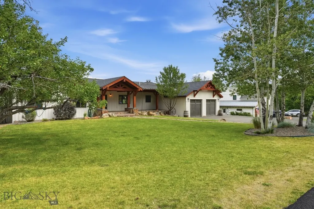 7015 Bristol Lane Bozeman MT 59715