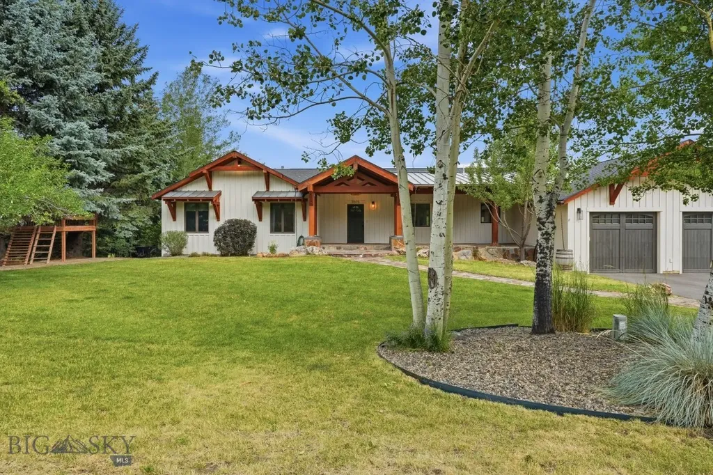 7015 Bristol Lane Bozeman MT 59715