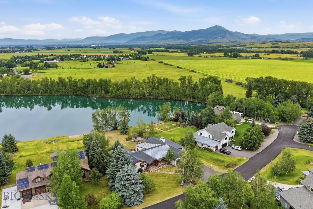 7015 Bristol Lane Bozeman MT 59715