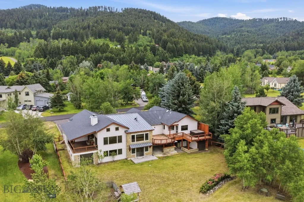 7015 Bristol Lane Bozeman MT 59715