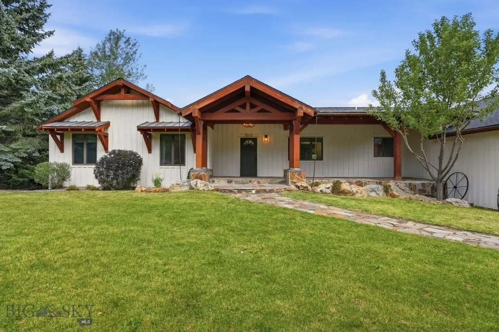 7015 Bristol Lane Bozeman MT 59715