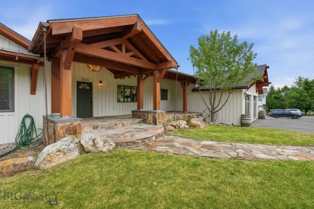 7015 Bristol Lane Bozeman MT 59715