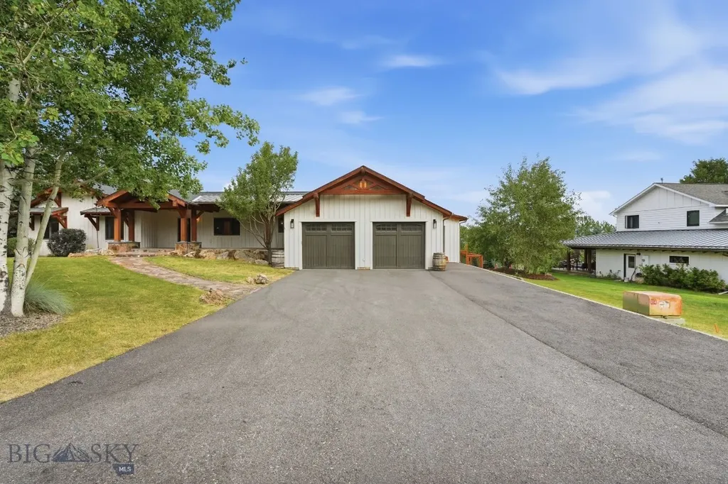 7015 Bristol Lane Bozeman MT 59715