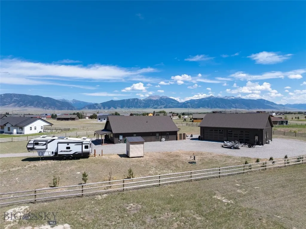 74 Sky View Drive Ennis MT 59729