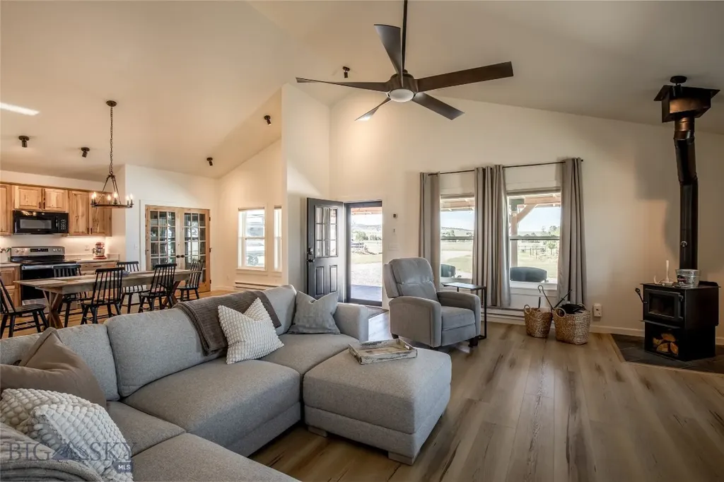 74 Sky View Drive Ennis MT 59729