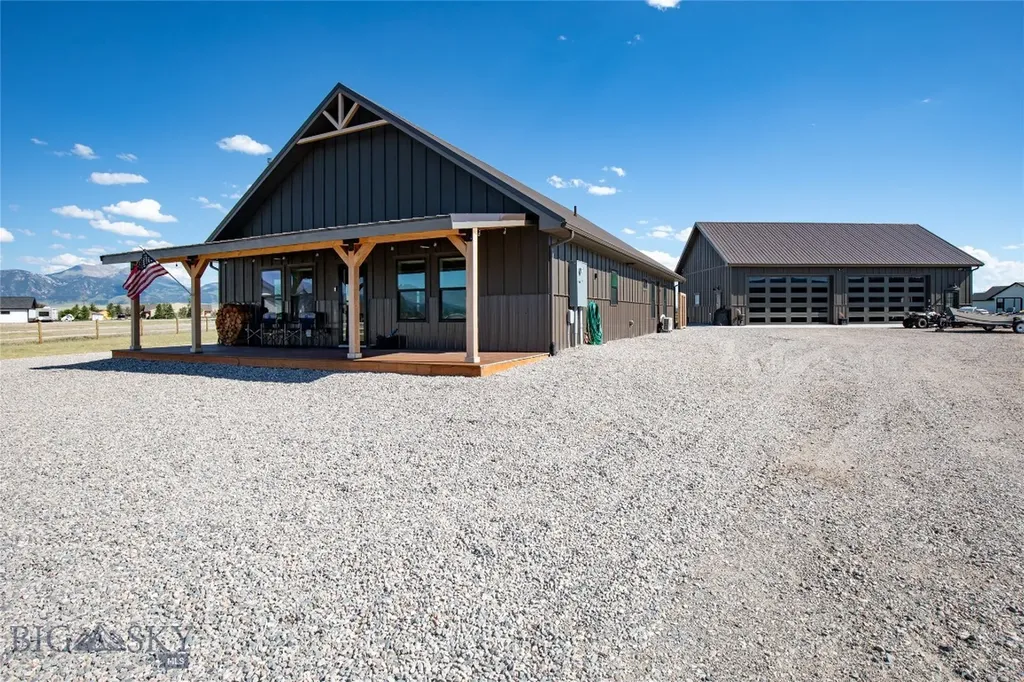 74 Sky View Drive Ennis MT 59729