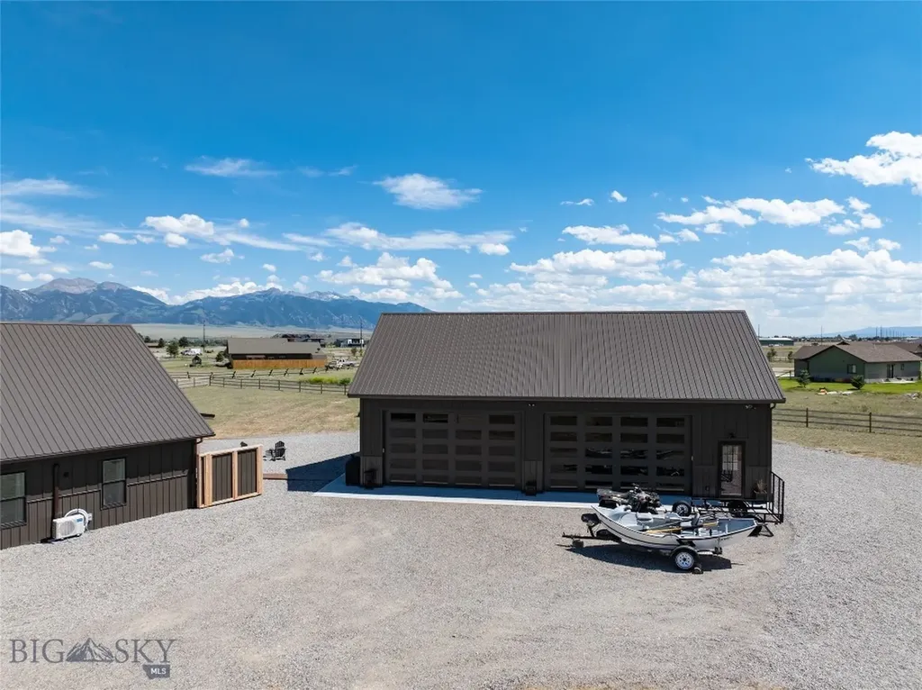 74 Sky View Drive Ennis MT 59729