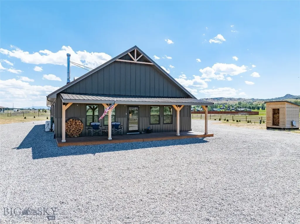 74 Sky View Drive Ennis MT 59729