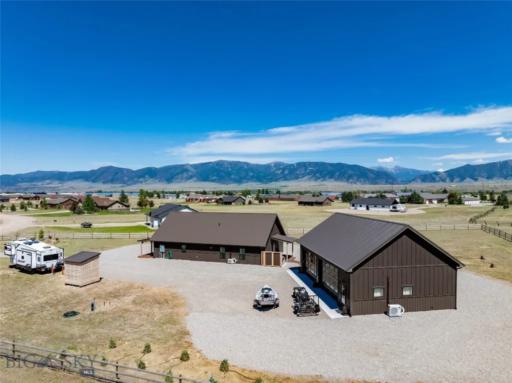 74 Sky View Drive Ennis MT 59729