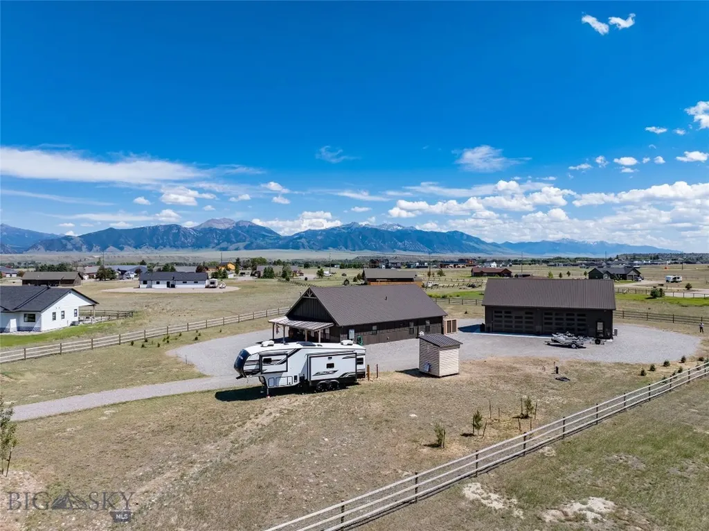 74 Sky View Drive Ennis MT 59729