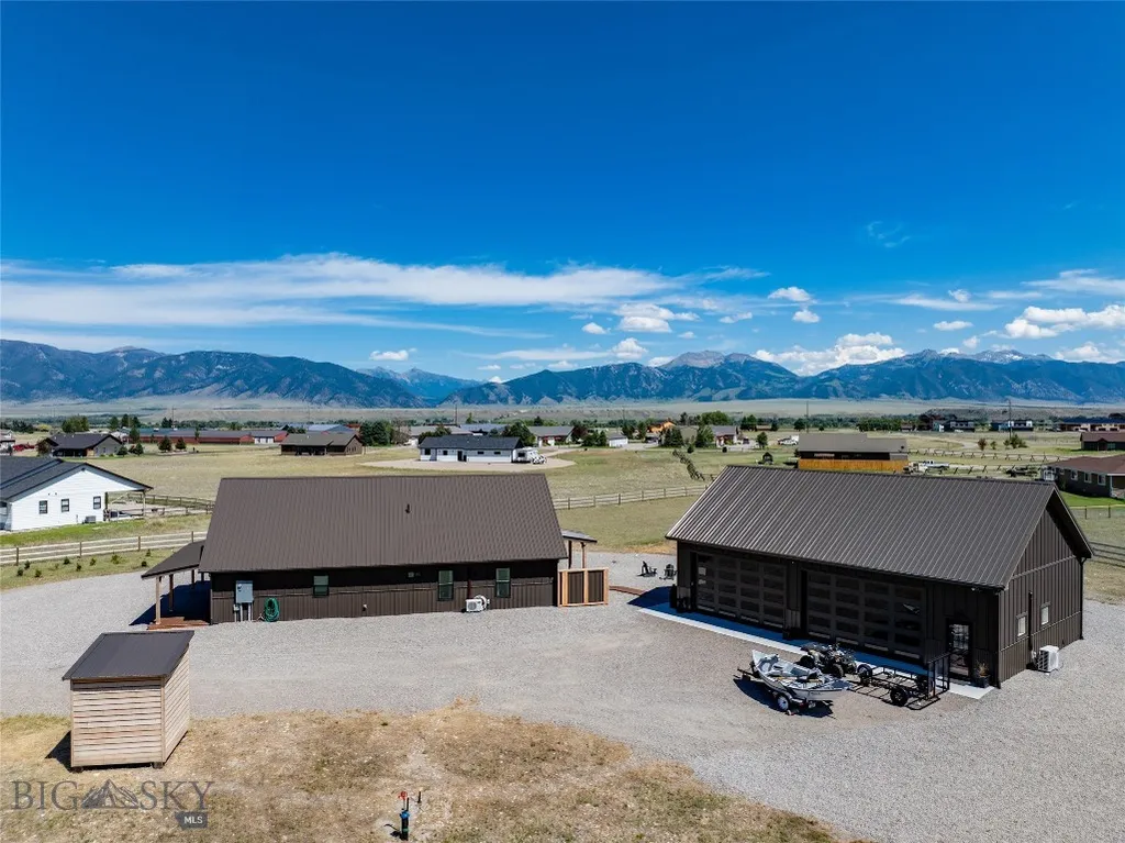 74 Sky View Drive Ennis MT 59729