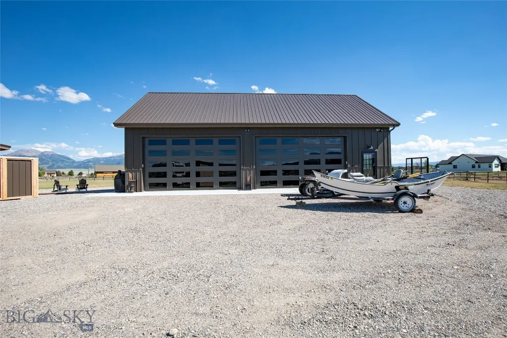 74 Sky View Drive Ennis MT 59729