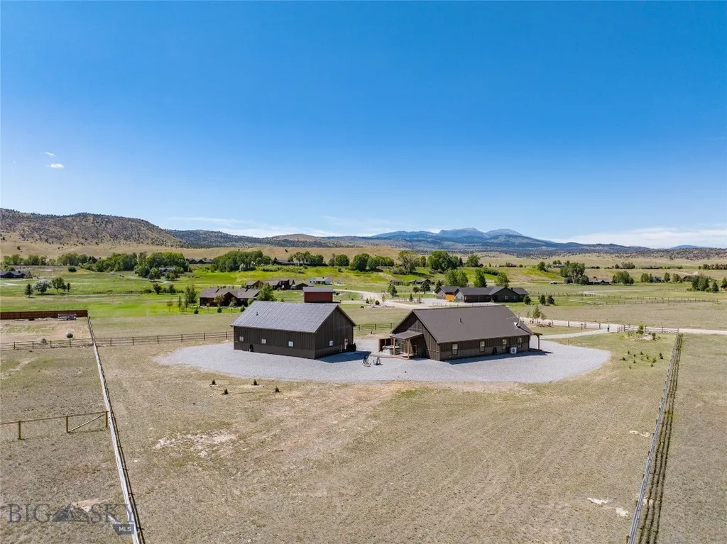 74 Sky View Drive Ennis MT 59729